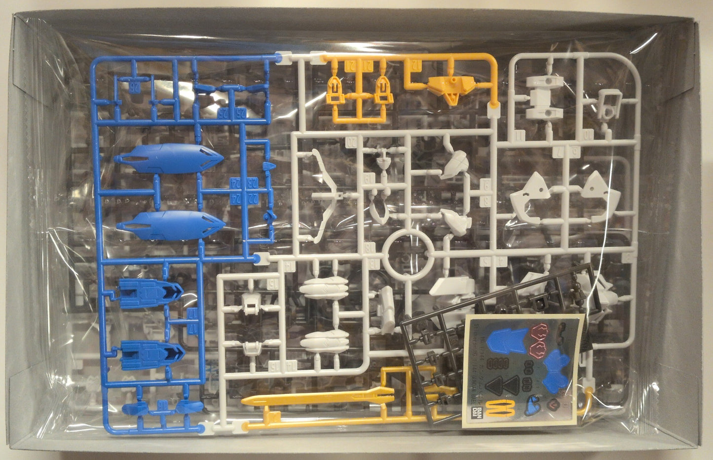 RFTERM0TOKEN HG 1/144 RFTERM1TOKEN RFTERM2TOKEN Bael 036