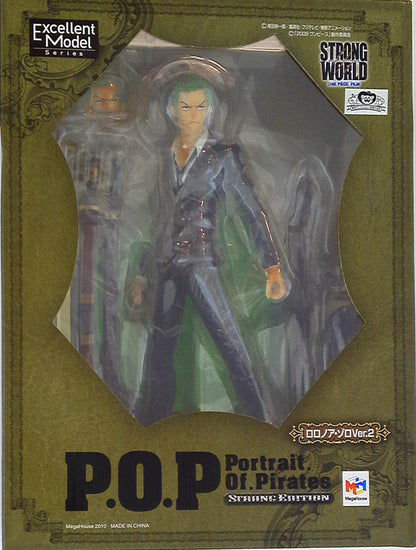 Zoro ver2 (edizione forte)