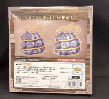 RFTERM0TOKEN Devil Fruit Room Light One Piece Jiki Jiki Fruit ver.2
