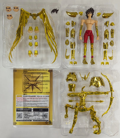 BANDAINAMCO/BANDAISPIRITS Saint Seiya Myth Cloth EX Masami Kurumada Sagittarius Seiya - Successor of the Gold Cloth -