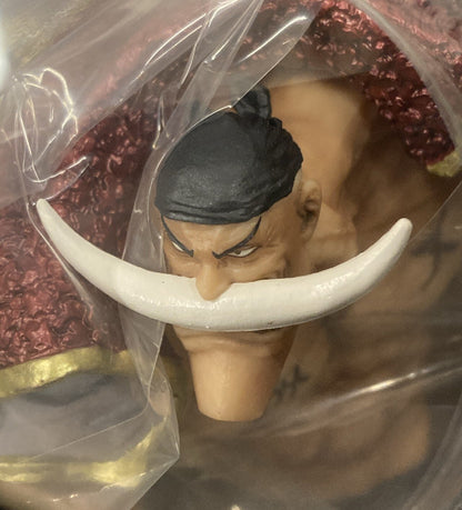 Bandai Figuarts ZERO Edward Newgate -Whitebeard Pirates Captain-