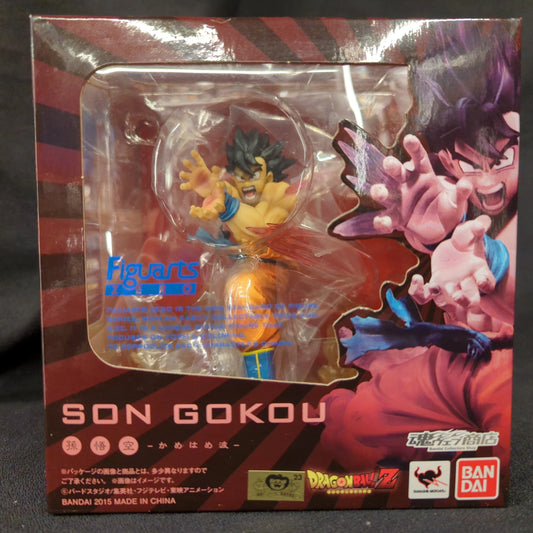 Bandai Figuarts ZERO Son Goku Kamehameha