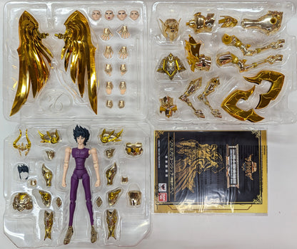 BANDAI RFTERM0TOKEN RFTERM1TOKEN EX Masami Kurumada Capricorne Shura (RFTERM2TOKEN)/RFTERM3TOKEN