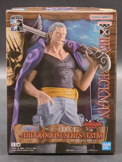 Bandai Spirits DXF ~ THE GRANDLINE SERIES ~ EXTRA BENN.BECKMAN Ben Beckman