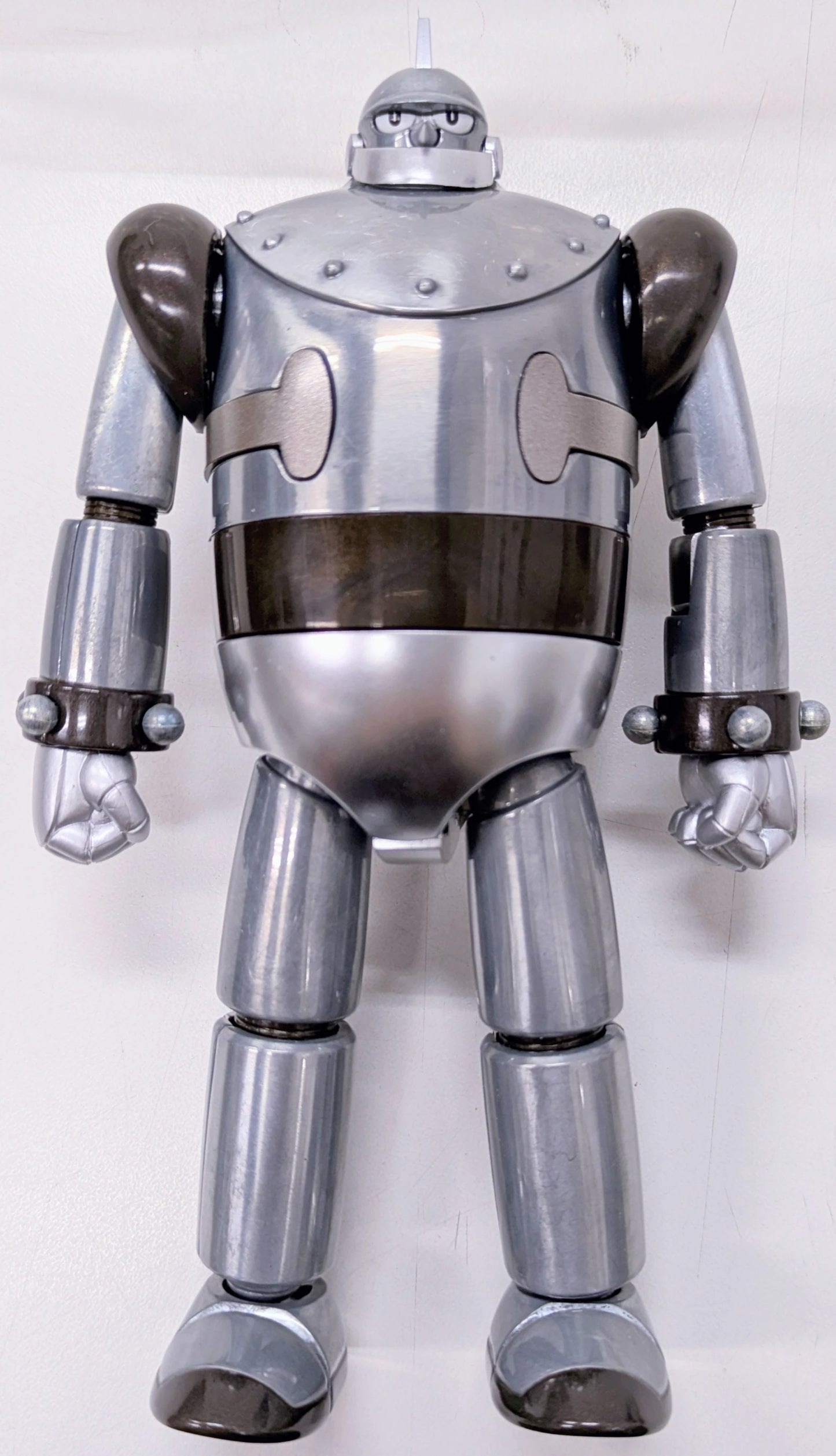 Bandai Soul of Chogokin Tetsujin 28 (Naked Ver.) / Tamashi Nation 2009 Limited GX-24N