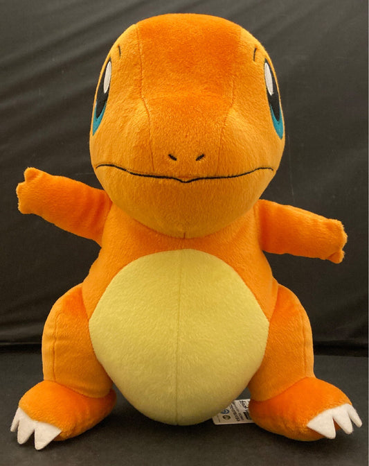 Banpresto Massive Charmander Plush Stuffed Toy Pokemon The Movie: I Choose You ! Charmander
