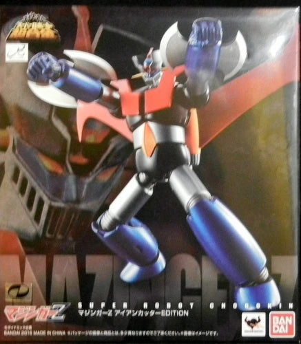 Bandai - Super Robot Chogokin - Mazinger Z Iron Cutter Edition