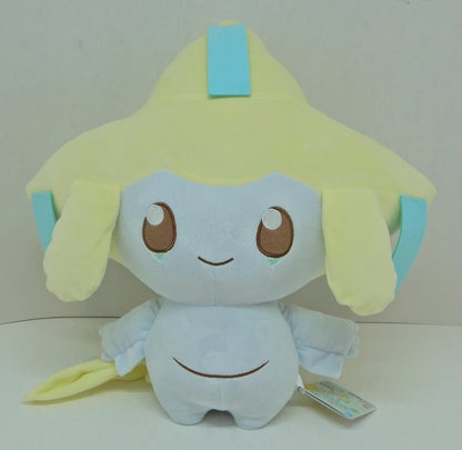 Bandai Spirits PokePiece Mechamofugu Plush Stuffed Toy Starry Night Jirachi