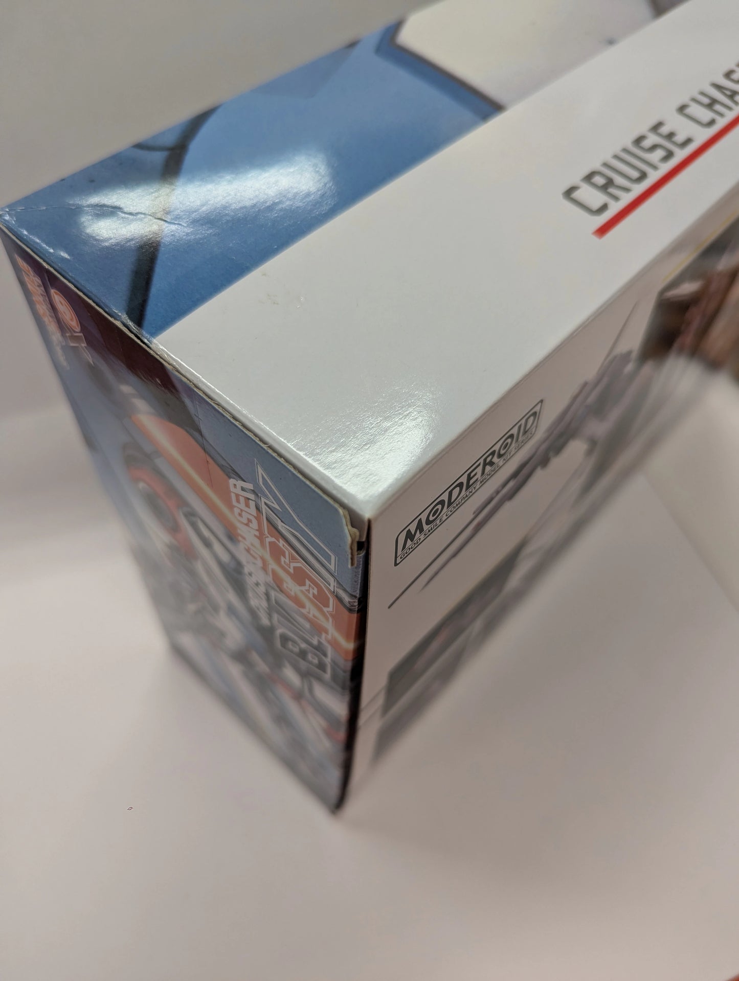 Good Smile Company MODEROID (MODEROIDO) Cruise Chaser Brasty Resale Edition