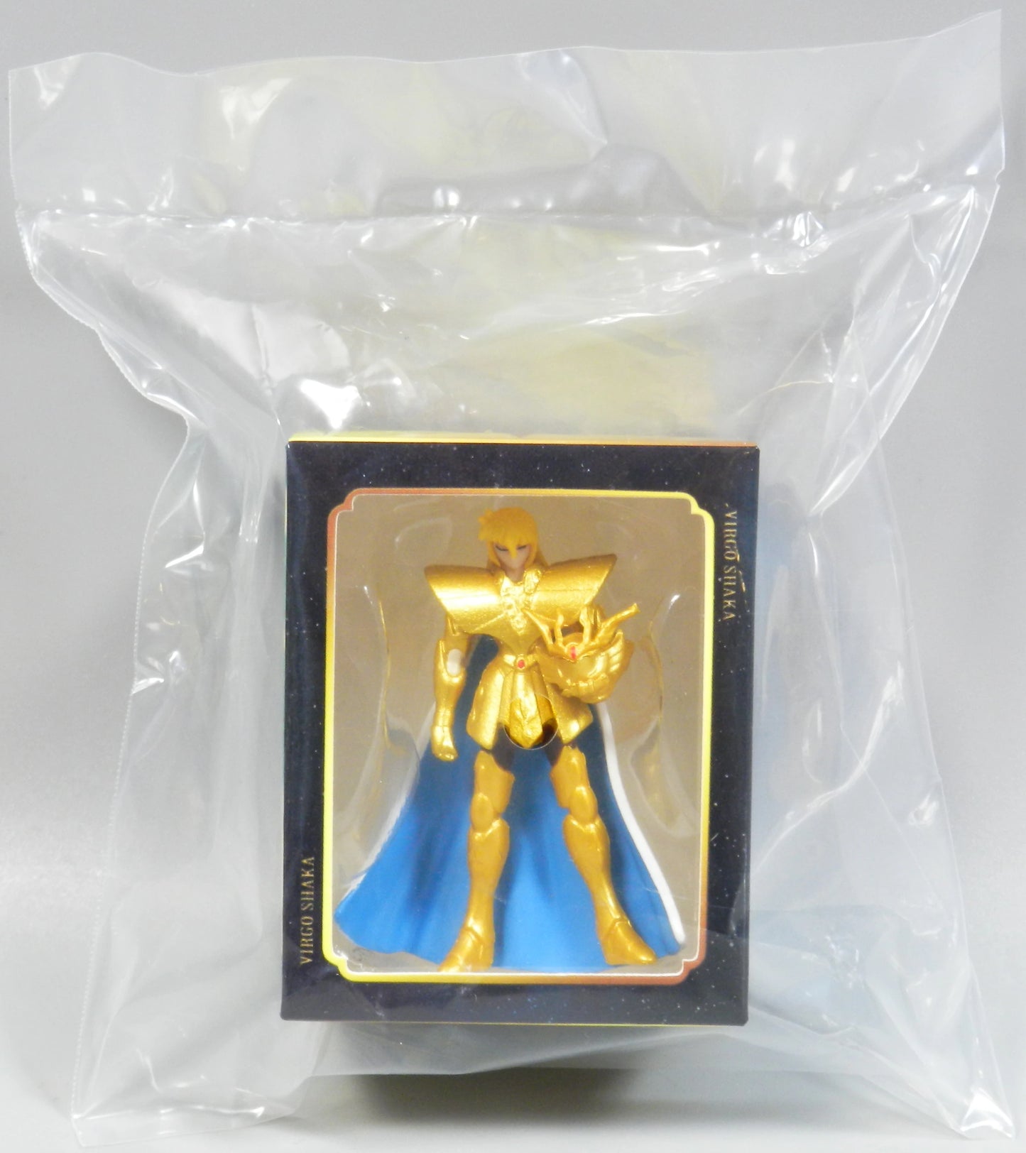 BANDAINAMCO/Bandai Spirits Saint Seiya Myth Cloth EX Miniature Collection Masami Kurumada Complete 4 Type Set Miniature Collection