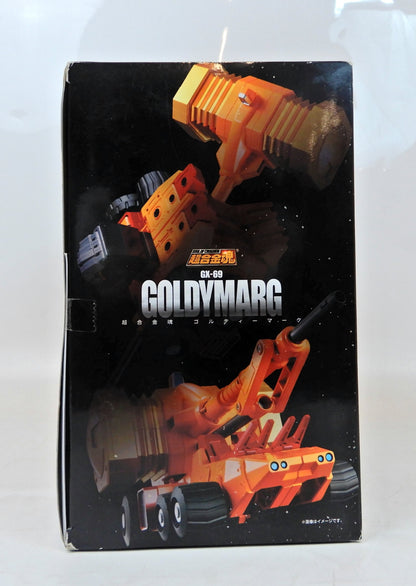 Bandai Soul of Chogokin Goldy Marg GX-69