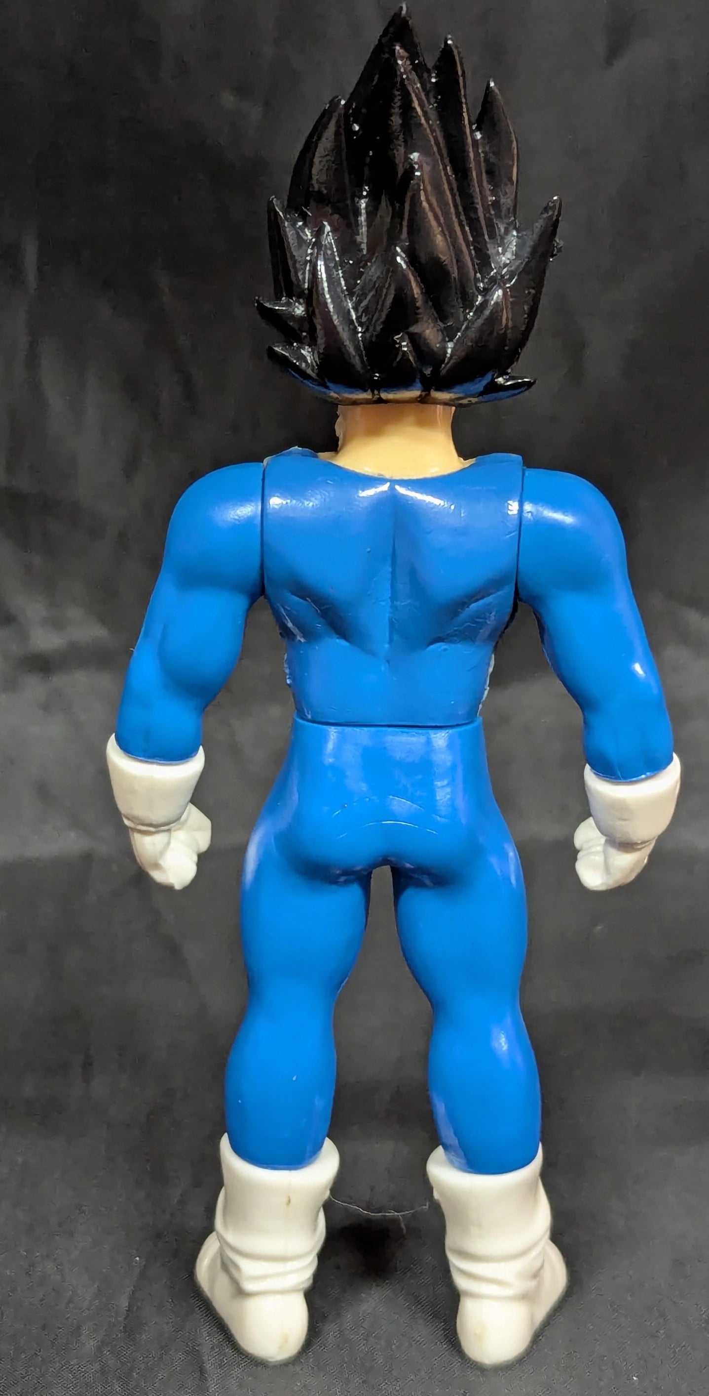 Bandai Super Warrior Encyclopedia Vol.4 Vegeta