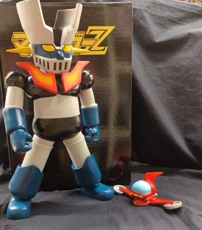 Kaleidoscope Dynamic Soft Vinyl Series 40cm Dynamic Pro Mazinger Z Original Work Version