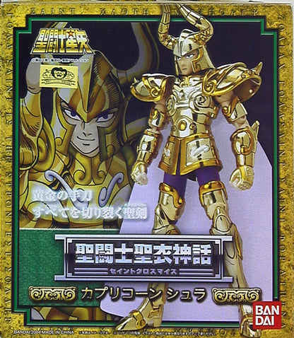 Bandai Saint Seiya Myth Cloth Capricorn Shura