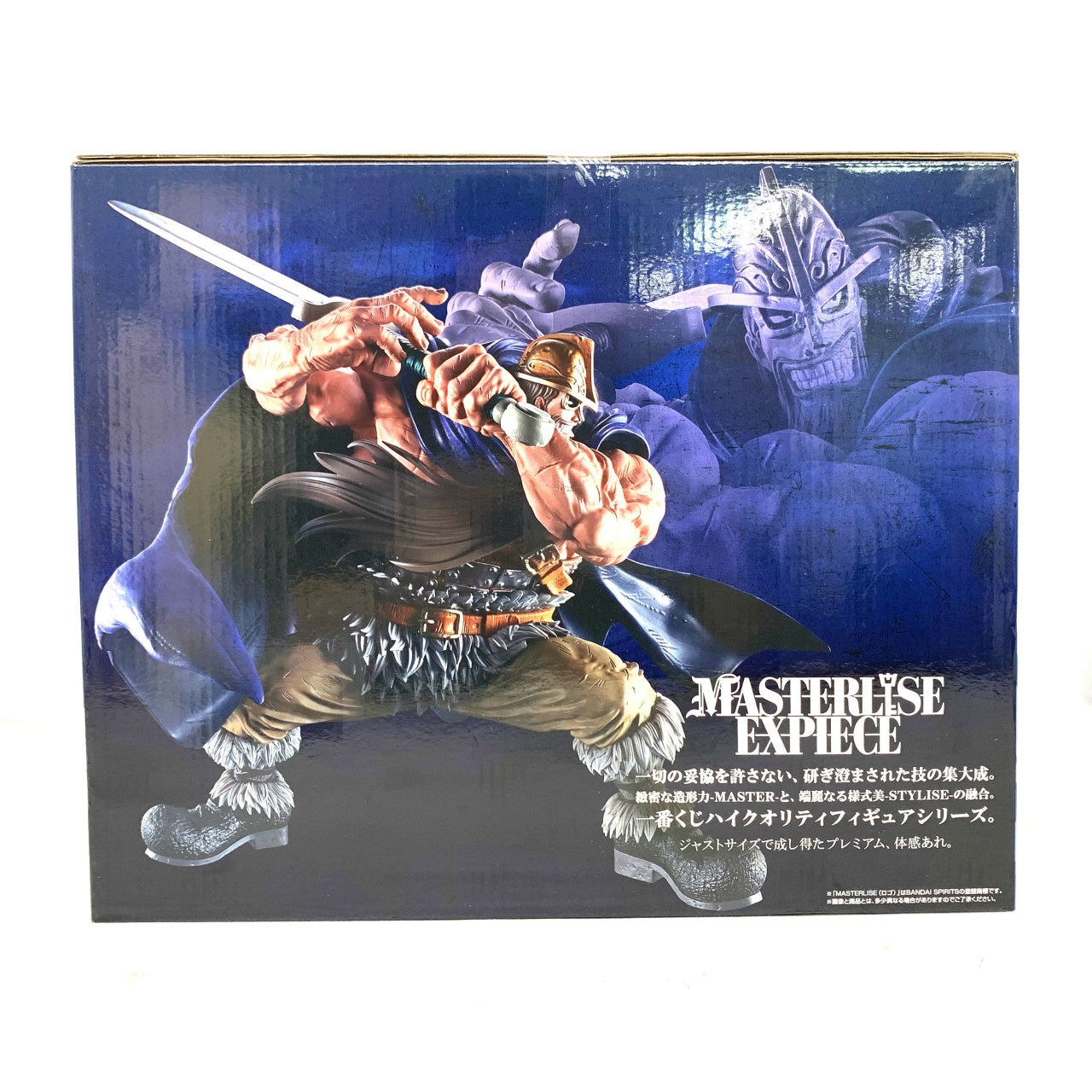 一番くじ ワンピース -エルバフ編- GIANT BASH!! Vol.1 D賞 ドリー MASTERLISE EXPIECE