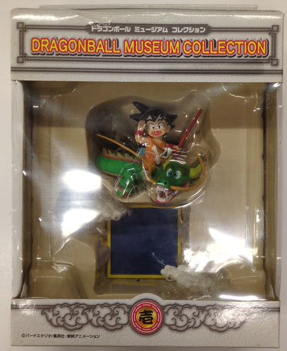 Unifive Museum Collection/Dragon Ball Ichi Goku x Shenron