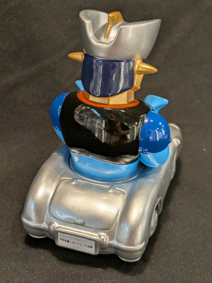 Neo Player One SOFVI CAR Neo Soft Vinyl Series RFTERM0TOKEN Car Silver/Silver/Gold/Blue/Orange Arms