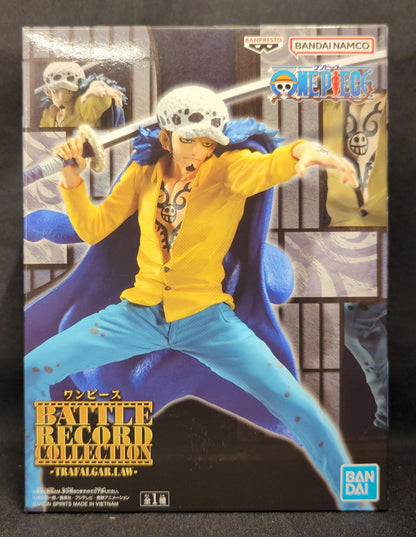 BANDAI SPIRITS BATTLE RECORD COLLECTION TRAFALGAR.LAW Trafalgar Law
