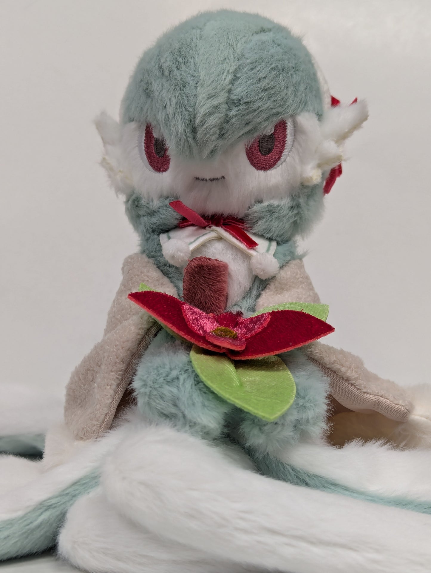 Pokemon Center Plush Stuffed Toy Pokemon Holiday Blessings Gardevoir