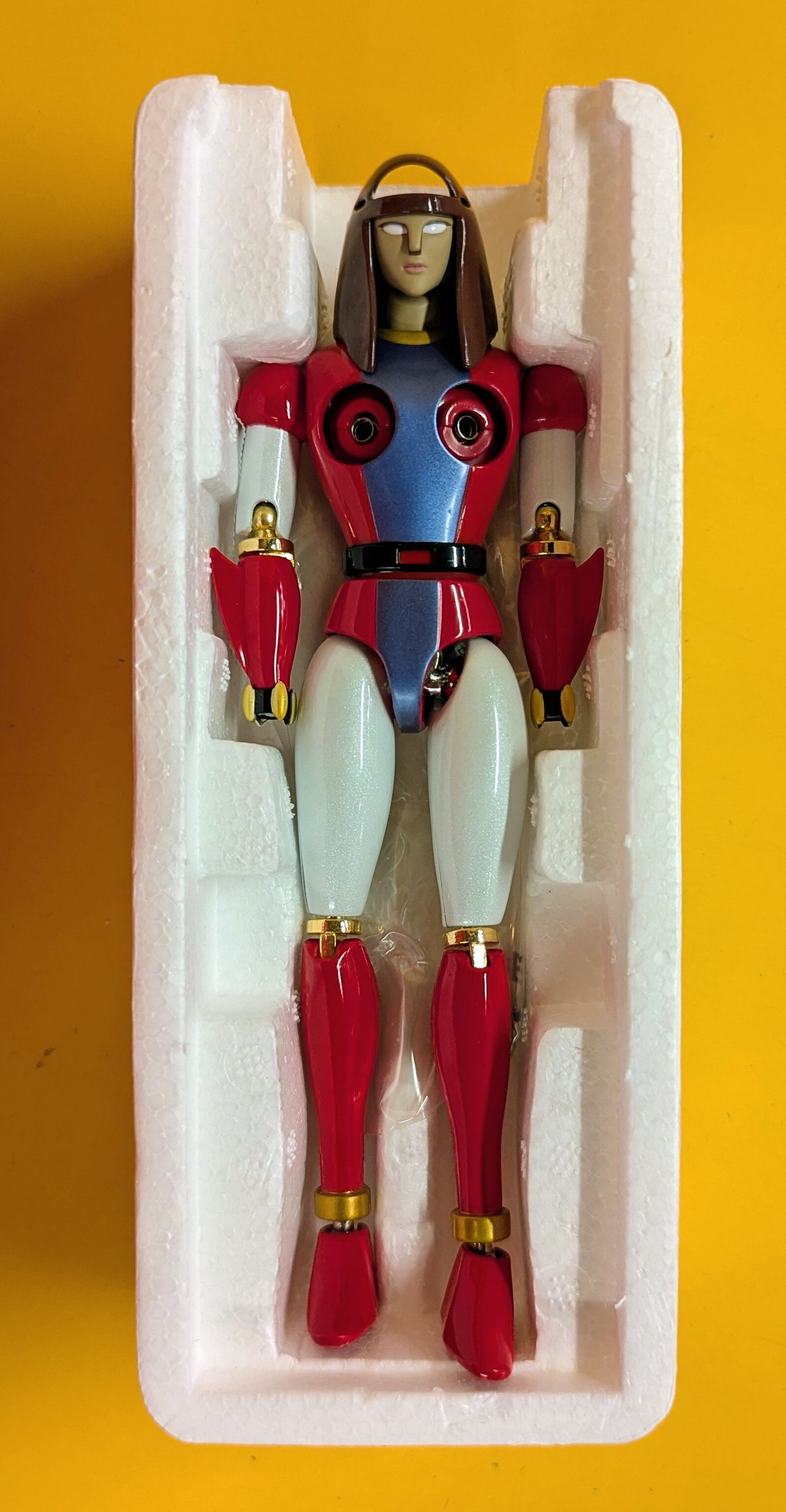 Bandai Soul of Chogokin A GX-12