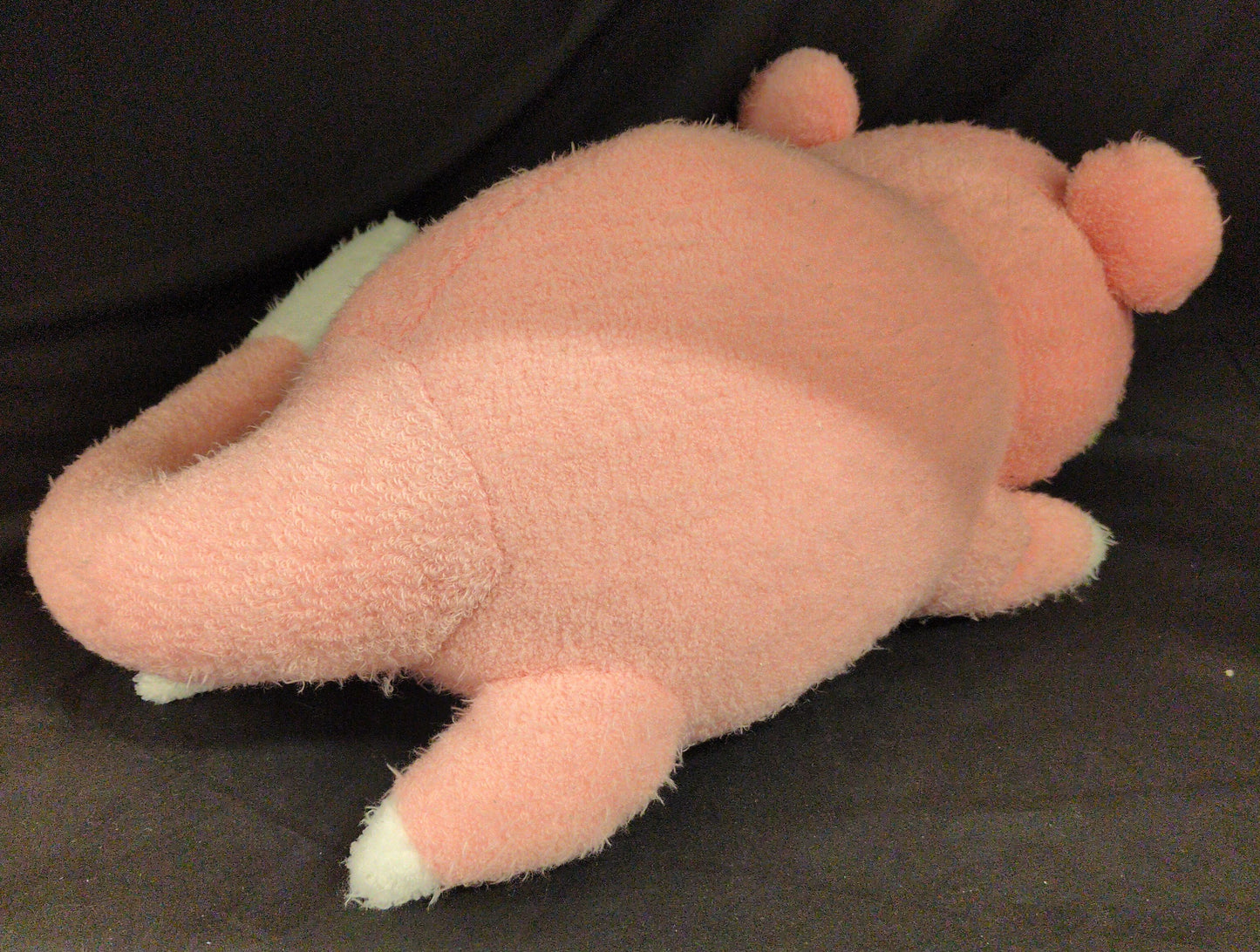 Bandai Spirits Relaxing Time MassiveSlowpokePlush Stuffed Toy Pokemon Slowpoke