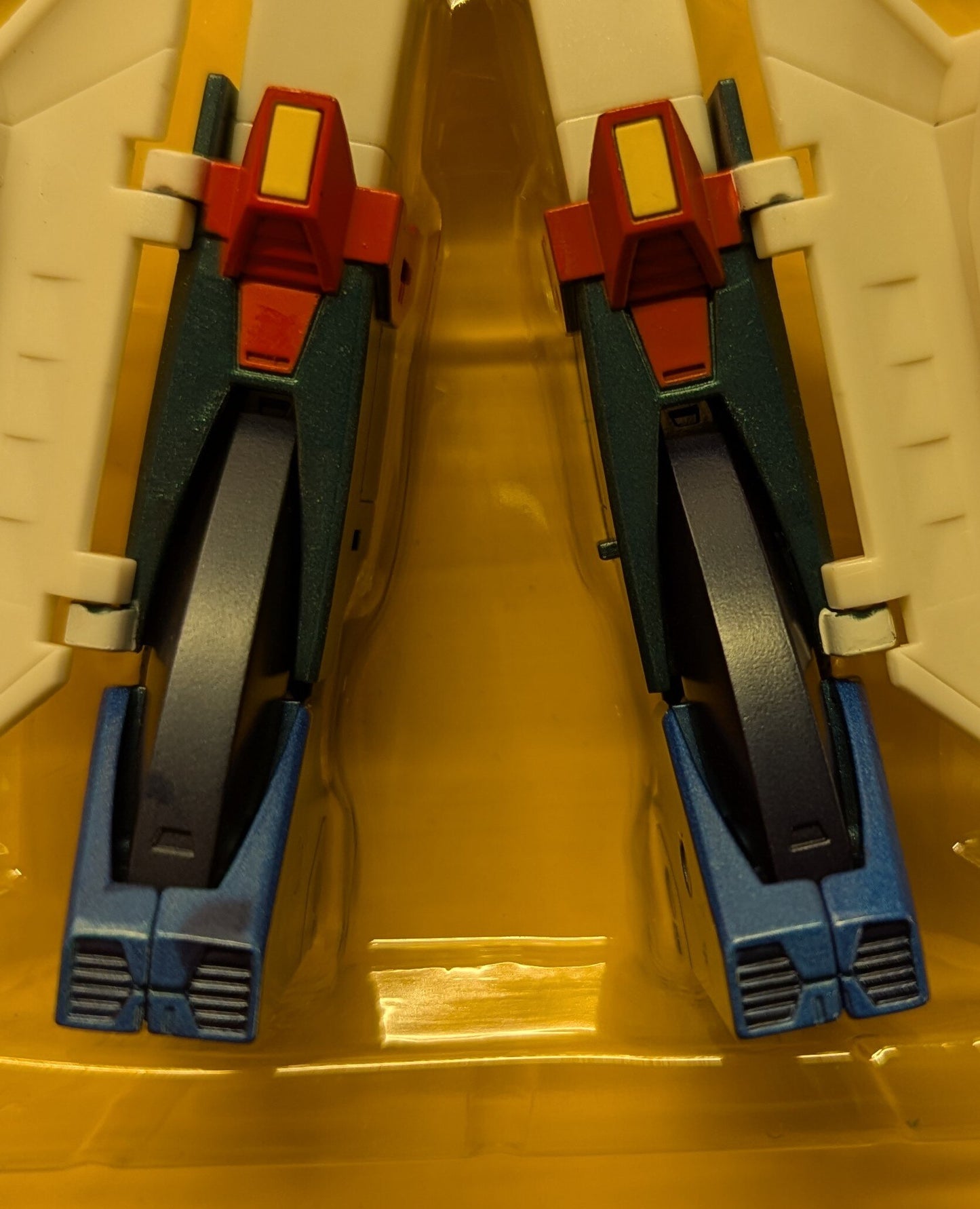 Bandai Soul of Chogokin Combat Mecha Xabungle GX-28