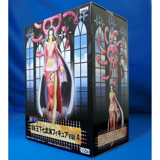 One Piece DX Seven Warlords of the Sea Figure vol.4 Boa Hancock