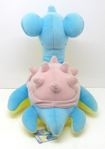 Banpresto Massive Lapras Plush Stuffed Toy Pokemon Sun and Moon Lapras