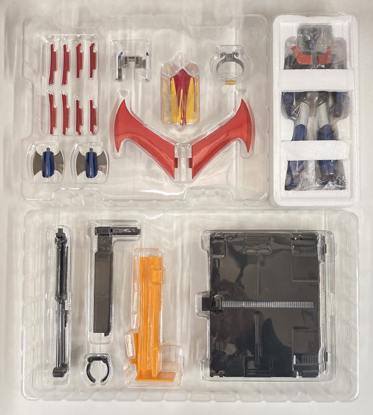BANDAI Chogokin soul Mazinger Z GX70