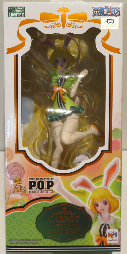 MegaHouse POP LIMITED EDITION Carrot