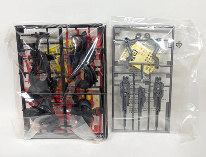 Takara Tomy 25th REBIRTH CENTURY Sieg Doberman (Doberman type) GRZ007