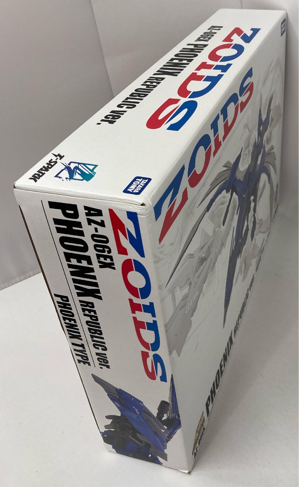 Takara Tomy Advanced Zi T-Spark phoenix Republic Spec (phoenix Type) AZ-06