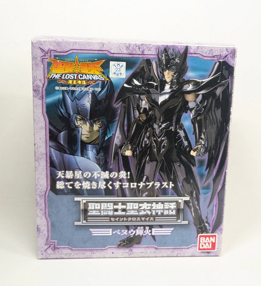 BANDAI Saint Seiya Myth Cloth Shiori Teshirogi / Masami Kurumada Bennu Kagaho / Surplice