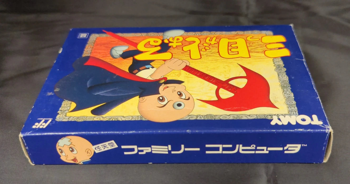 FC The Three-Eyed One (Mitsume ga Tooru)