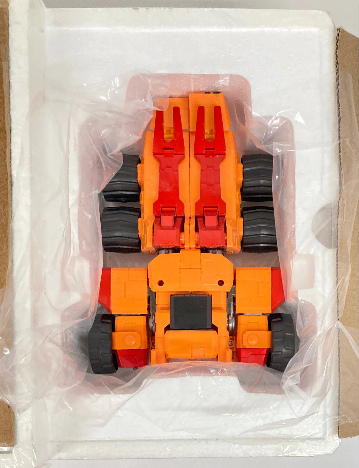 BANDAI Chogokin Soul Gaogaigar GOLDY MARG GX 69