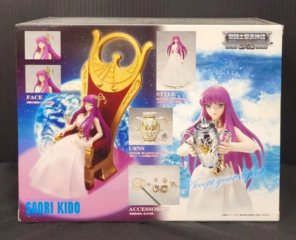 BANDAI Saint Seiya Myth Cloth Masami Kurumada Saori Kido