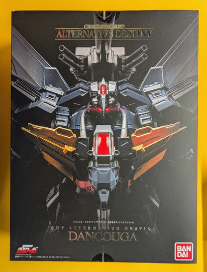 Bandai SMP ALTERNATIVE DESTINY SMP [SHOKUGAN MODELING PROJECT] Dancouga