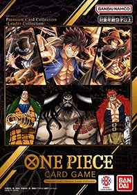 Premium Card Collection -Leader Collection- [Unopened BOX]{-}