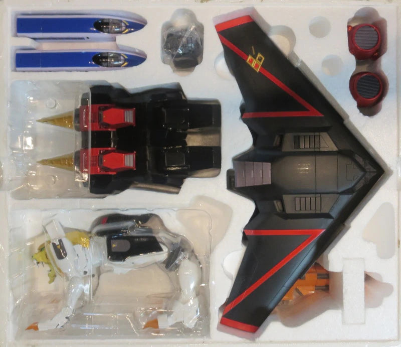 Bandai Soul of Chogokin Gaogaigar GX68