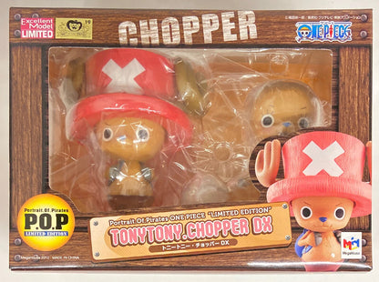 MegaHouse POP Limited Edition One Piece Chopper DX