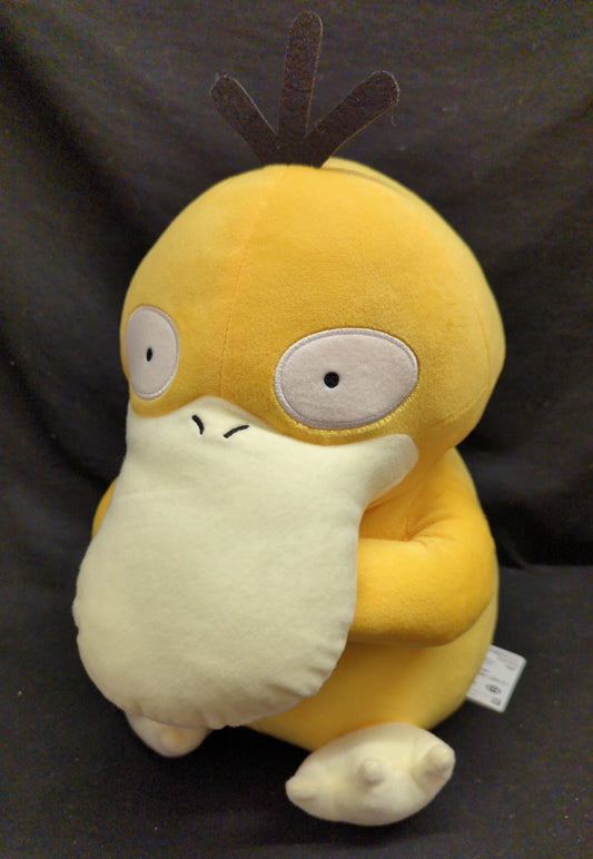 Bandai Spirits Mechamofugu Plush Stuffed Toy Psyduck Pokemon Psyduck