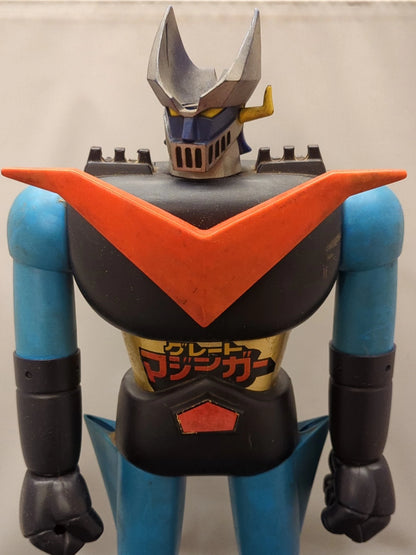 Popy Jumbo Machinder Great Mazinger 2nd Season