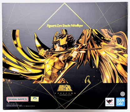 BANDAINAMCO/BANDAISPIRITS Figuarts Zero Touche Metallique Masami Kurumada Sagittarius Seiya