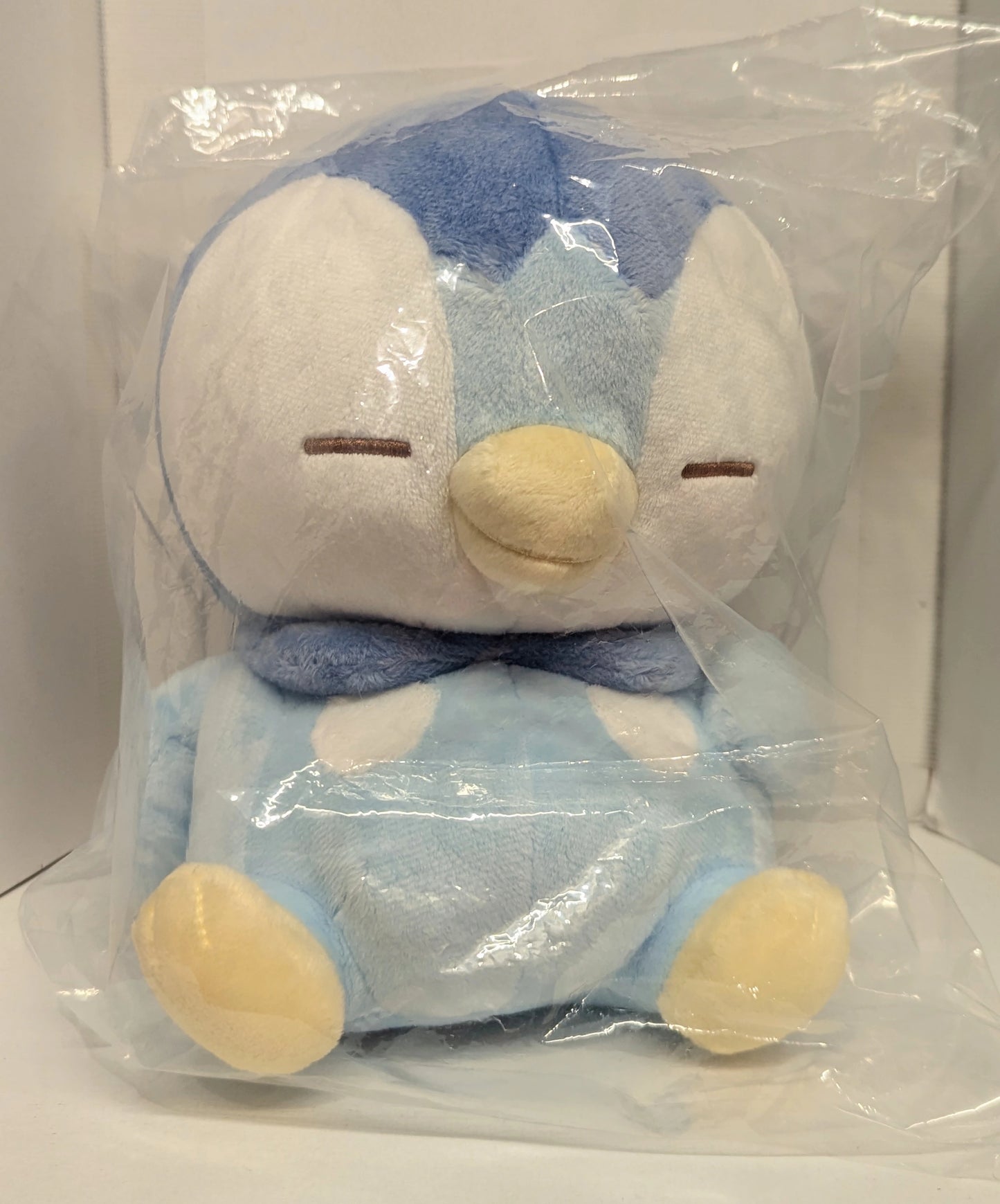 Bandai Spirits Ichiban Kuji PokePeace PEACE Night B-Prize Piplup Peluche
