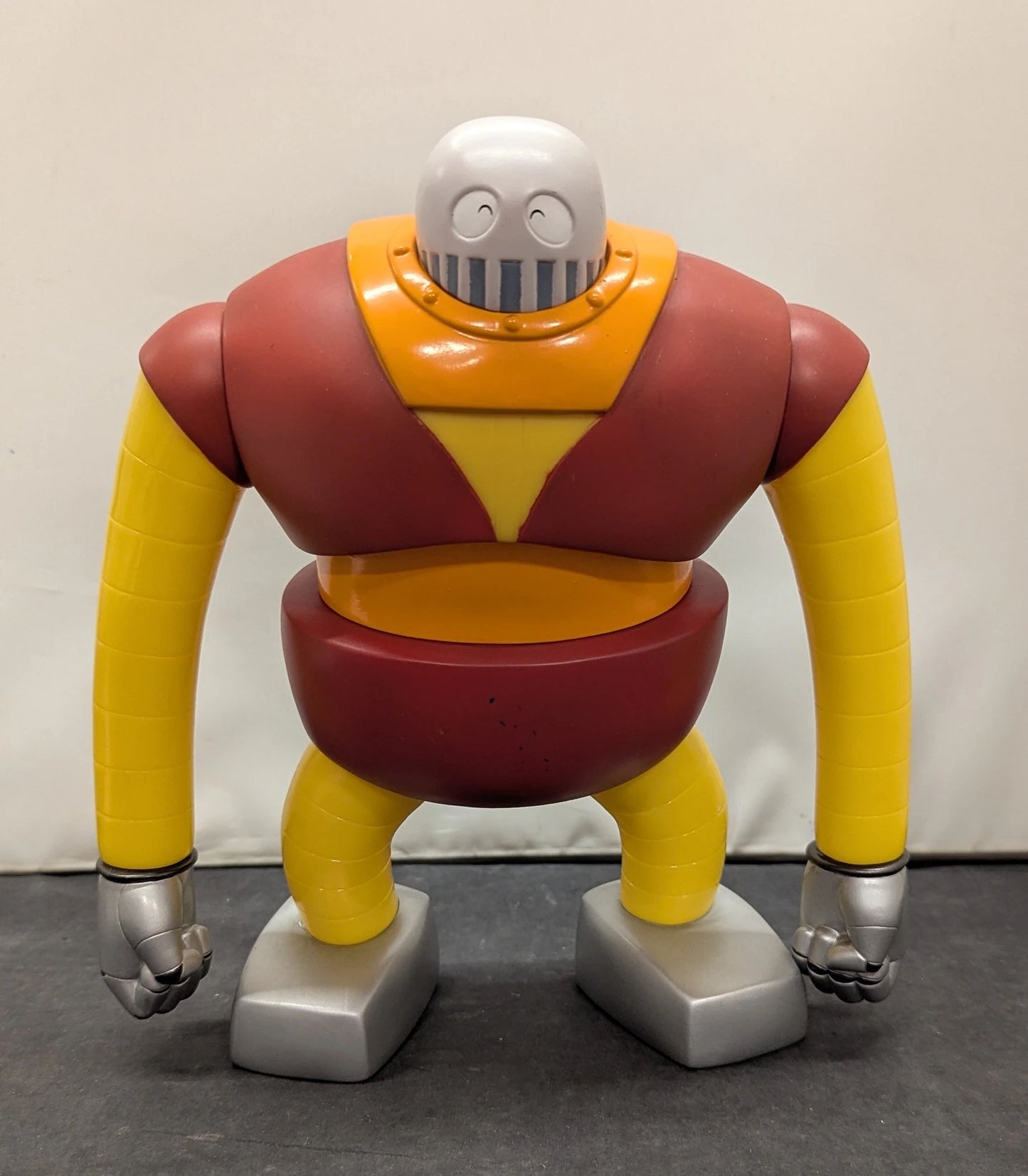 Marmit Super Robot Retsuden Boss Borot (Smiling Version) SR11