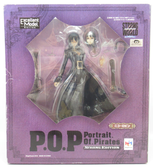 MegaHouse Nico Robin (Edizione Forte)