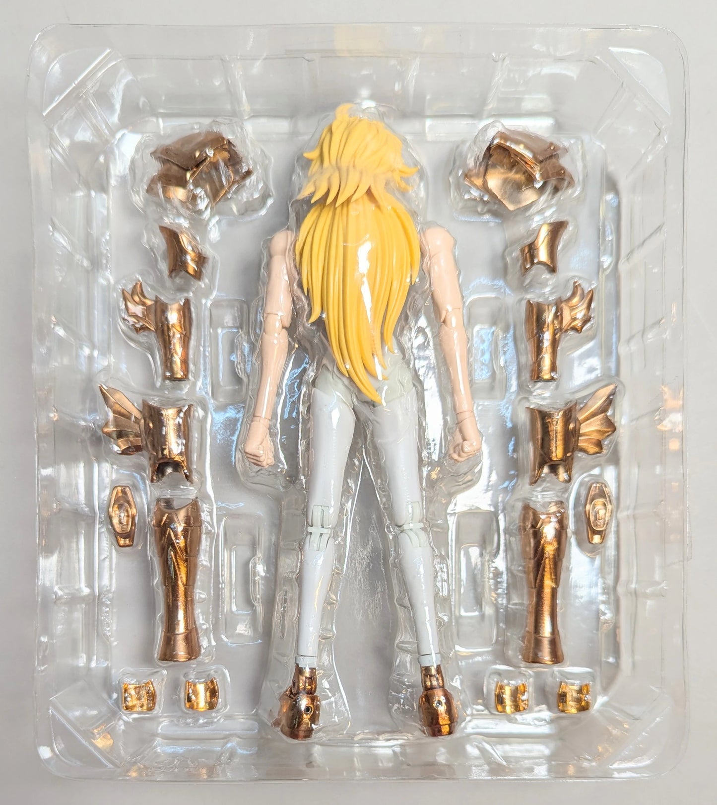 Bandai RFTERM0TOKEN RFTERM1TOKEN EX "Pisces Aphrodite Original Color Edition"