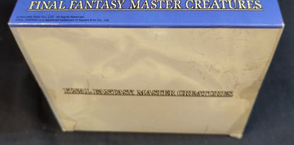 Square enix MASTER CREATURES Leviathan