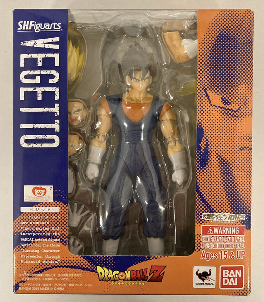 Bandai SH Figuarts Vegito/Overseas version