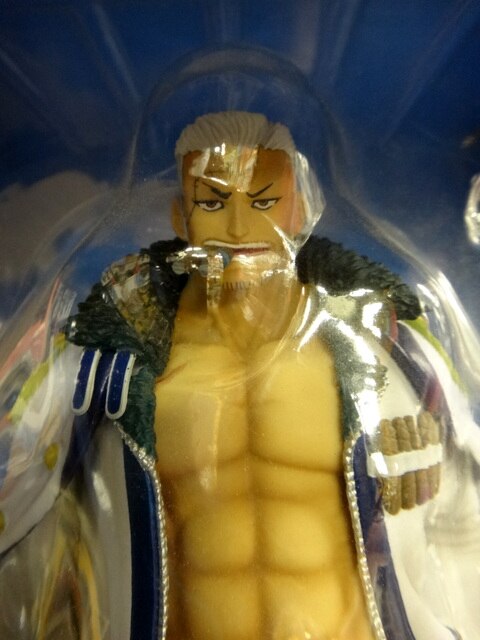 Banpresto - Ichiban Kuji / One Piece Punk Hazard Edition A-Prize Smoker